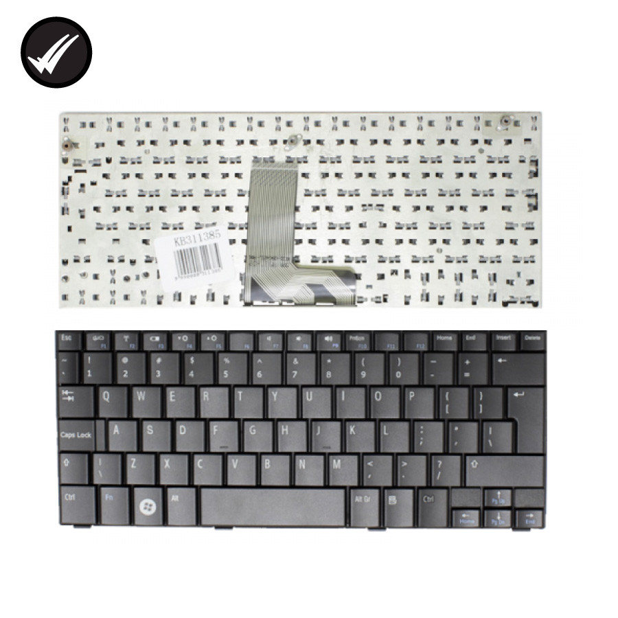 DELL Mini 10 10V 1010 1011 KEYBOARD