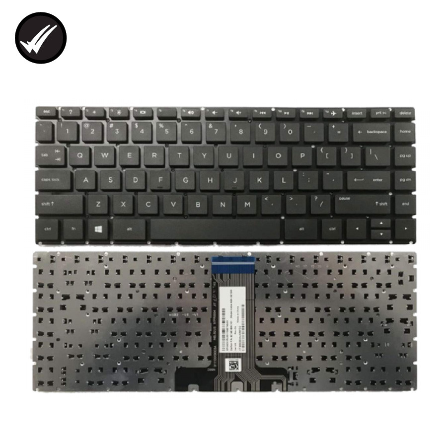 HP 240 G6 245 G6 246 G6 KEYBOARD