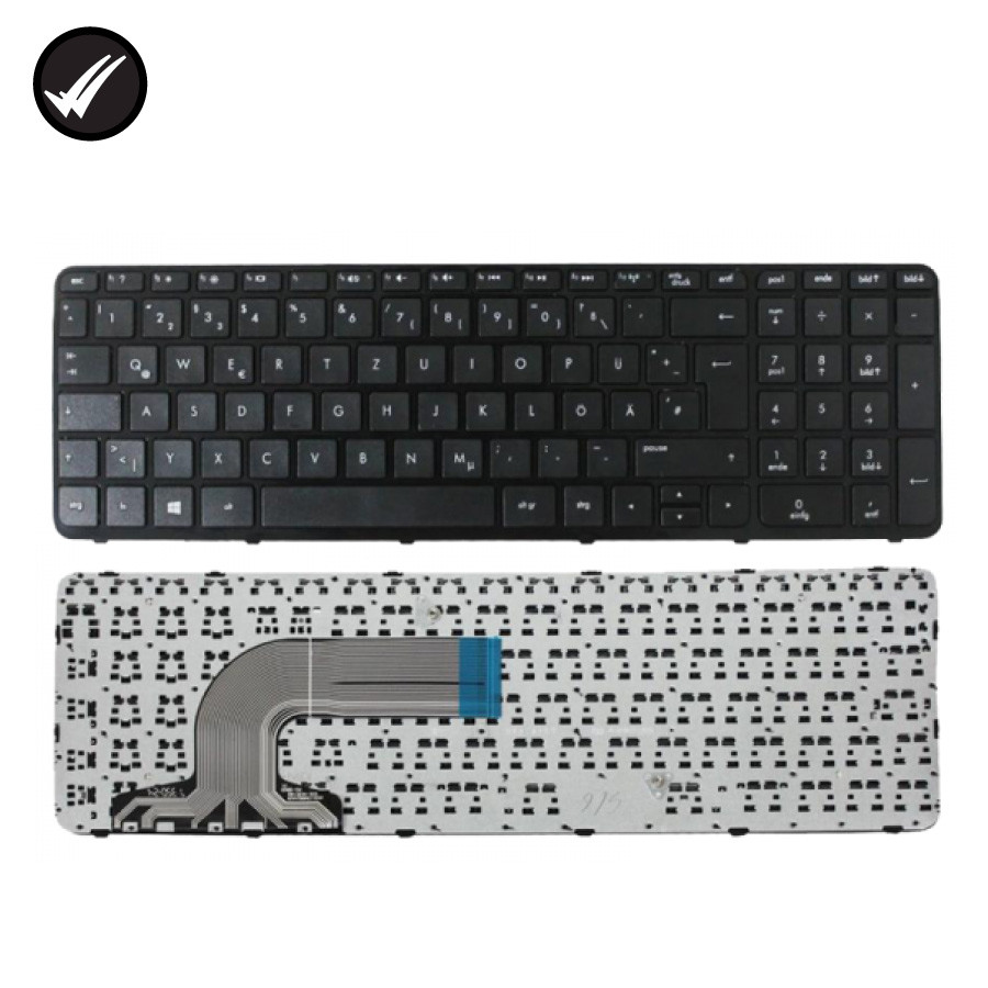 HP 15-e 15-n 15-g 15-r KEYBOARD