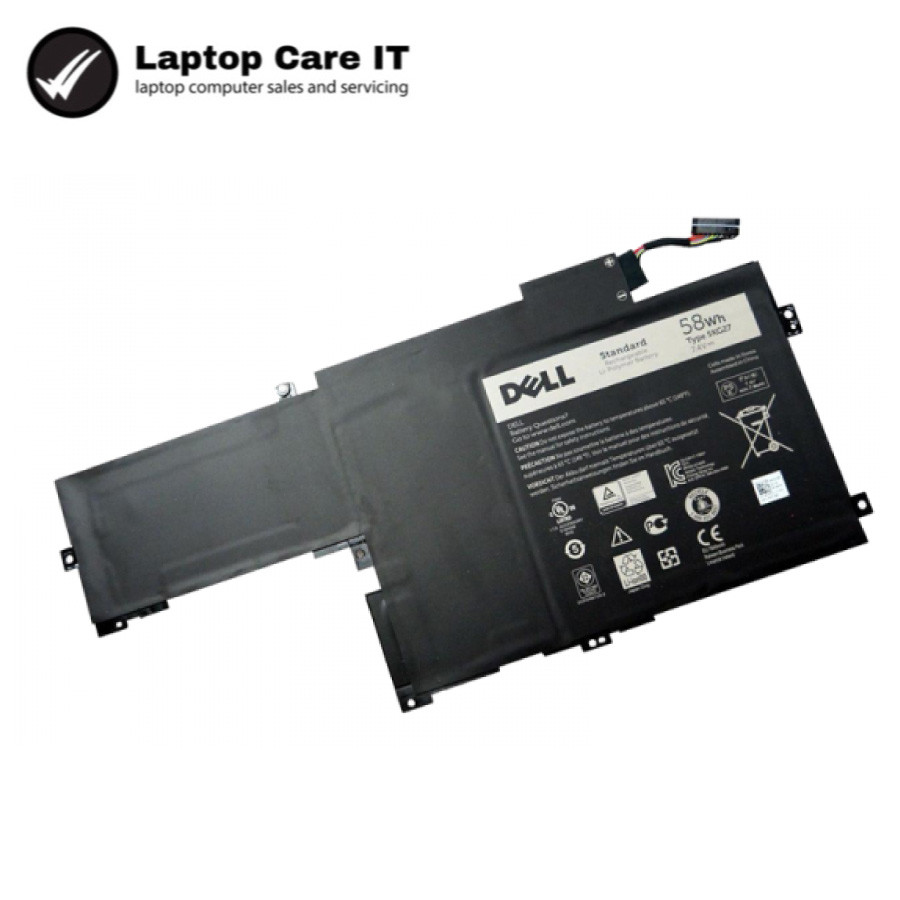 DELL 7000 7437 N7437 14HD-1808T 1508 2608T 1608T Series, PN: 5KG27 P42G C4MF8 BATTERY ORIGINAL