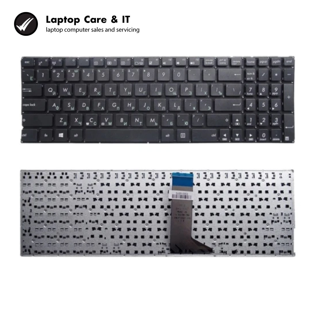 Laptop Keyboard For Asus X555LN