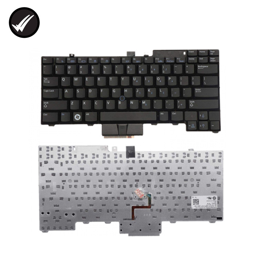 DELL E6400 E6410 E5510 E6500 E6510 E5500 KEYBOARD