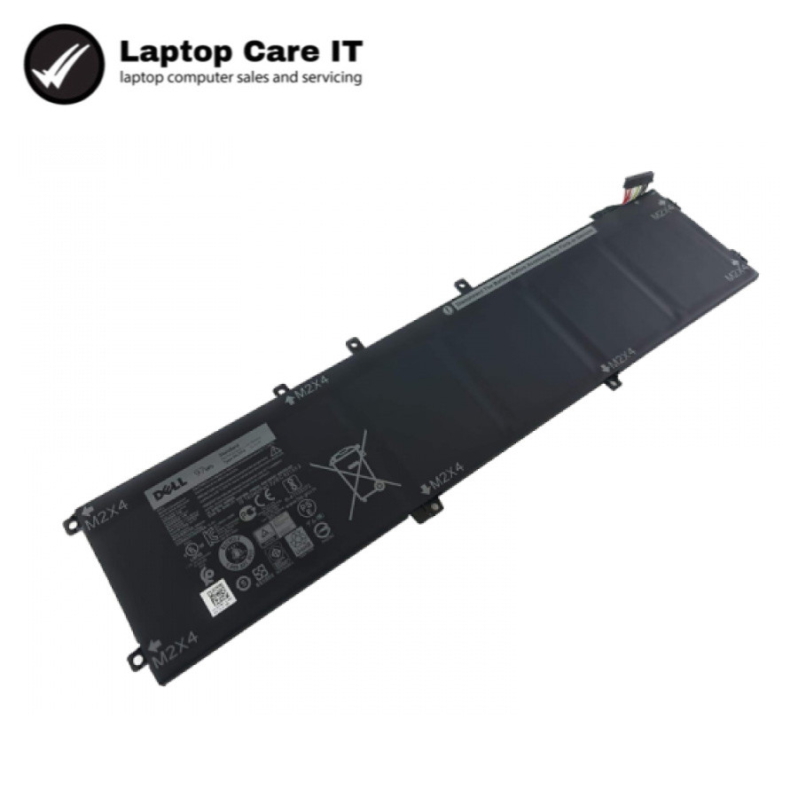 DELL 6GTPY 97WH 9560 9550 5510 5520 M5510 M5520 XJ28 H5H20 5D91C 05041C BATTERY ORIGINAL