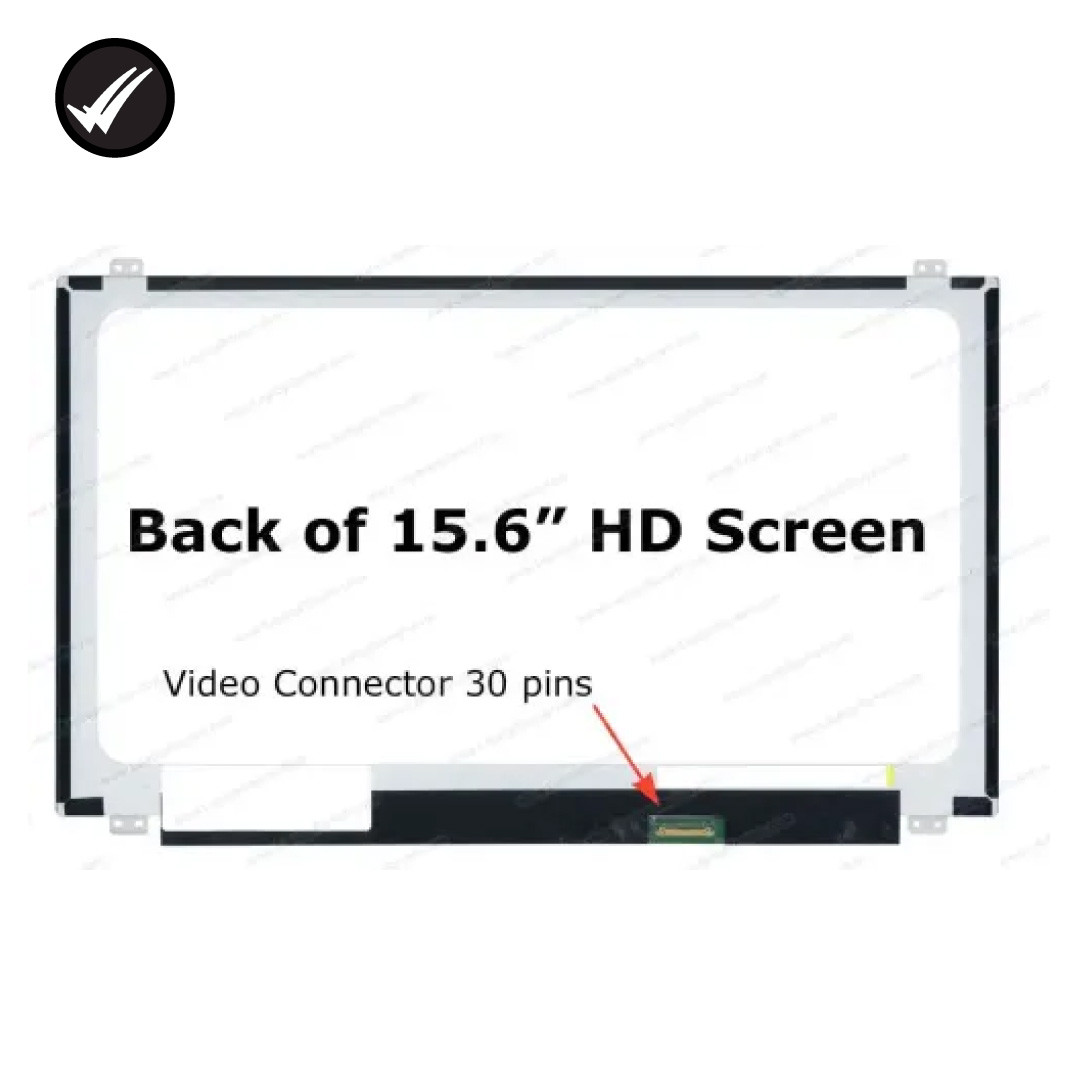 Laptop Display for 15.6" HD Laptop