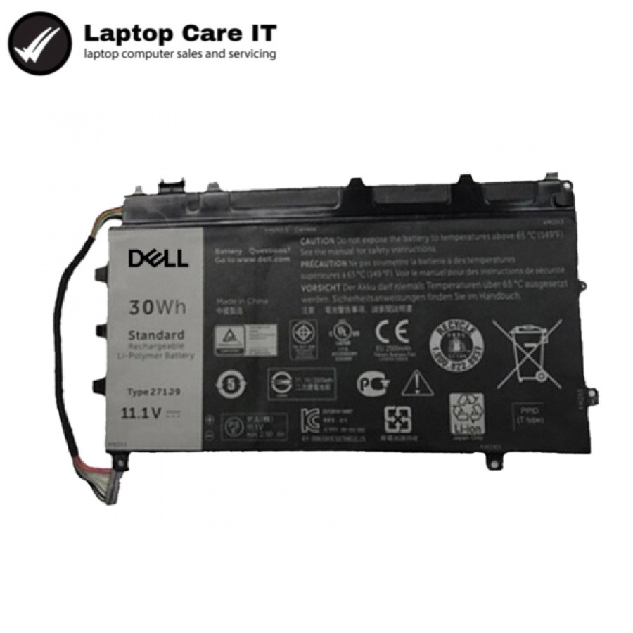 DELL 271J9 7000 7350 GWV47 0GWV47 YX81V BATTERY ORIGINAL