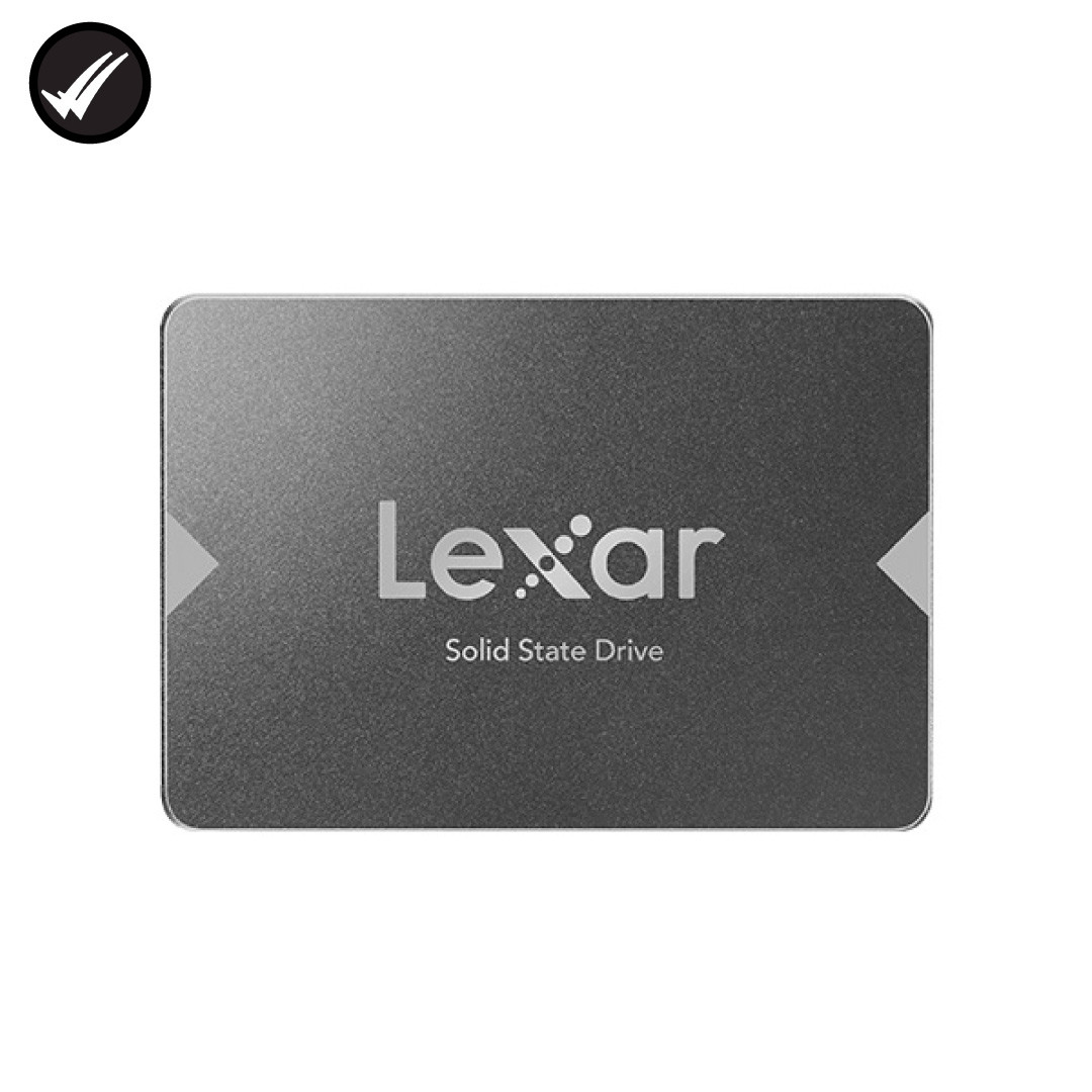 Lexar NS100 1TB 2.5 inch Gray SATA III SSD