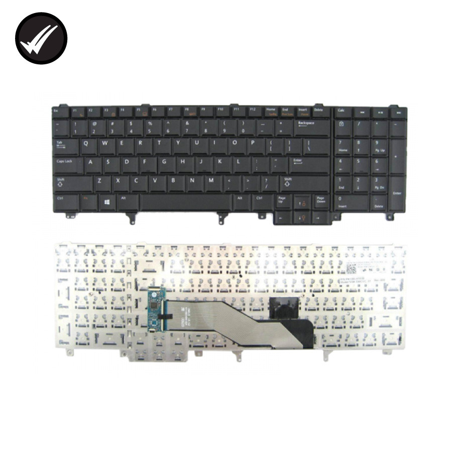 DELL Latitude E5520 E6530 E6520 KEYBOARD