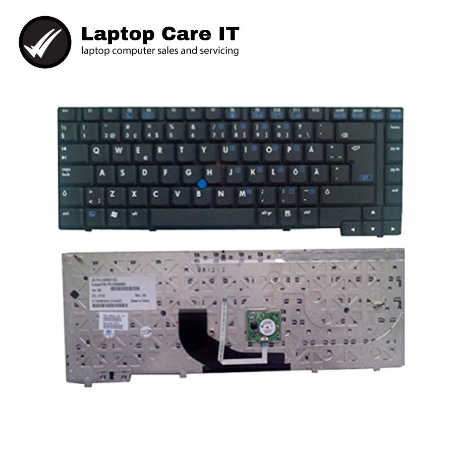 HP Compaq 6910 6910p nc6400 KEYBOARD