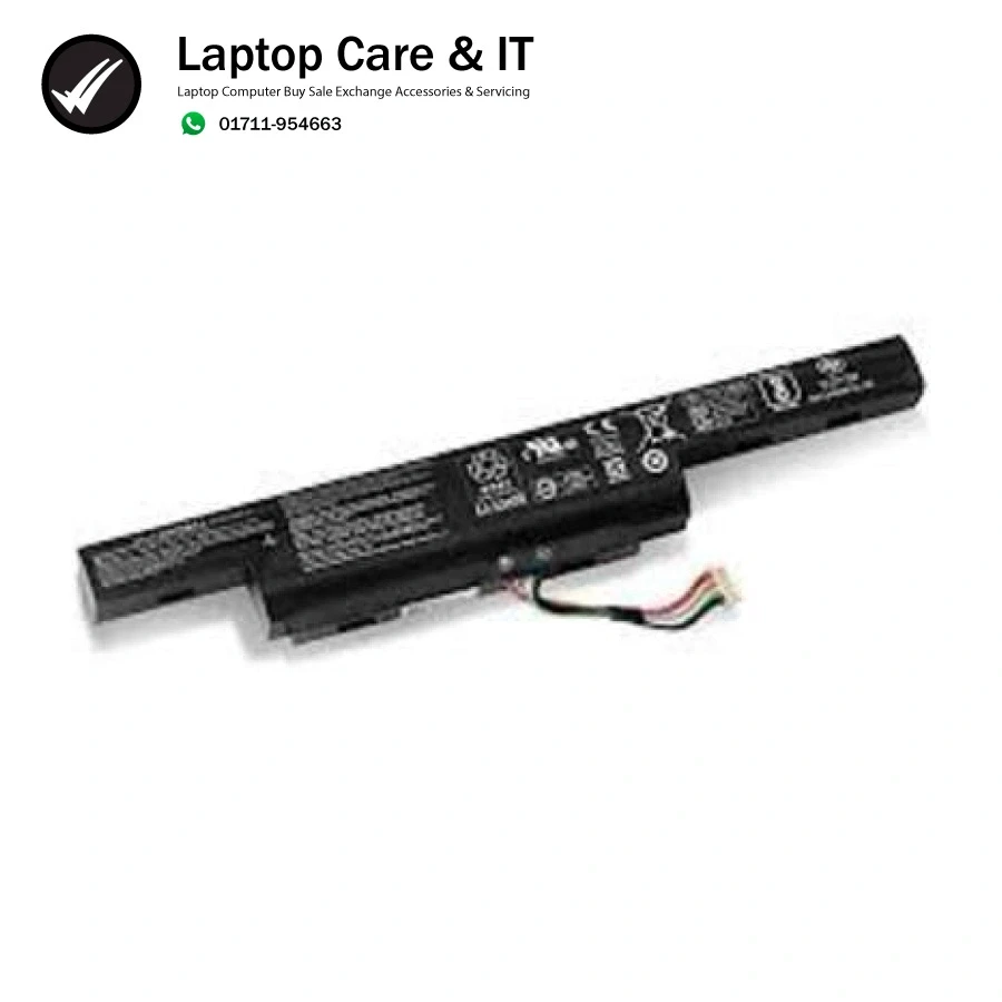 Acer Aspire E5-5 AS16B8J laptop battery  E5-575G E5-575G-53VG 15.6″ E5-575G-549D Series 3INR19/66-2 AS16B5J