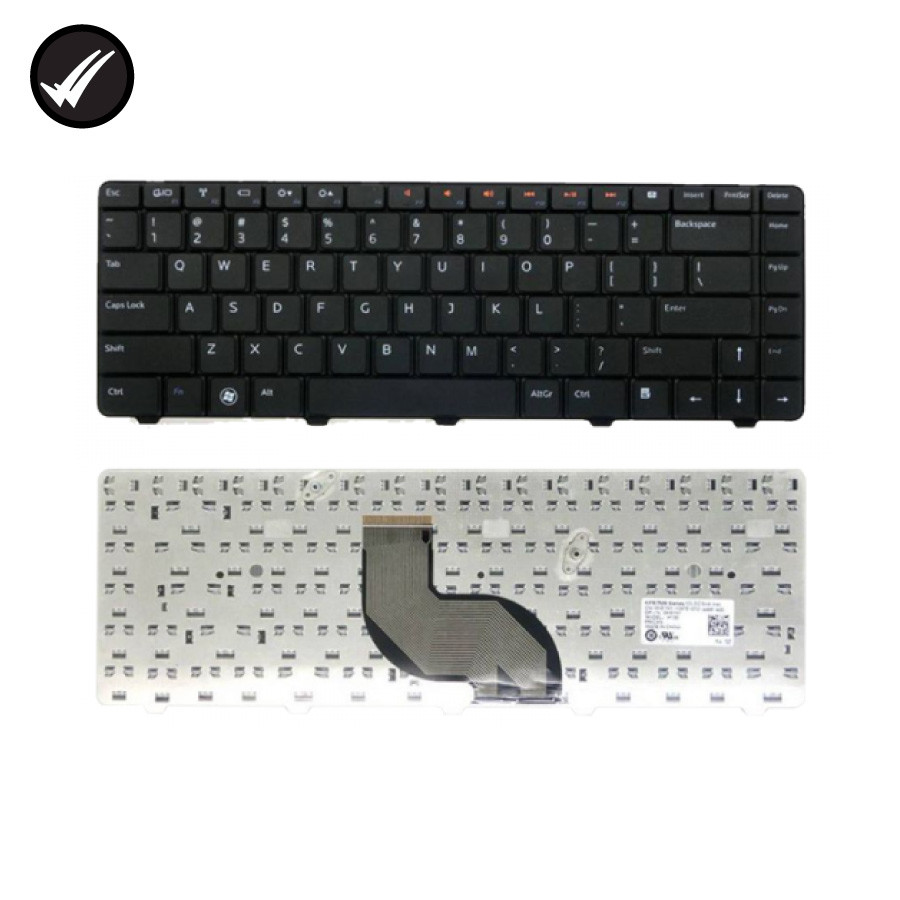 DELL INSPIRON 14R N4010 N4020 N4030 N5020 N5030 M5030 LAPTOP KEYBOARD