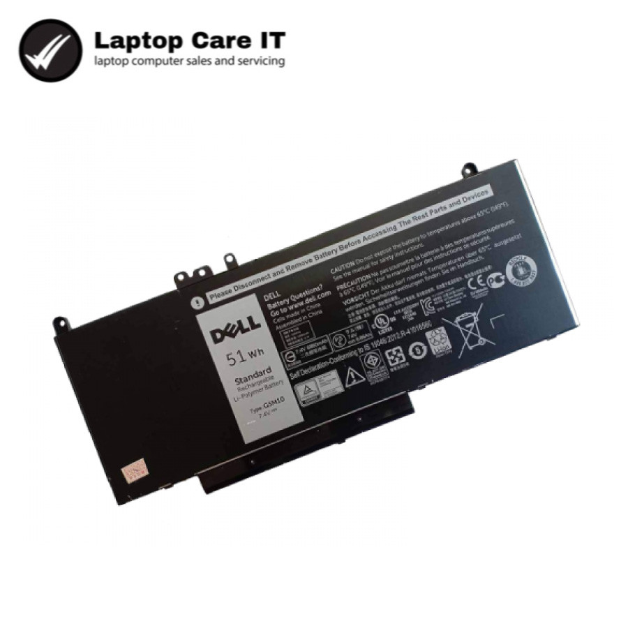 DELL E5250 E5450 E5550 F5Ww5 R9Xm9 8V5Gx G5M10 BATTERY ORIGINAL