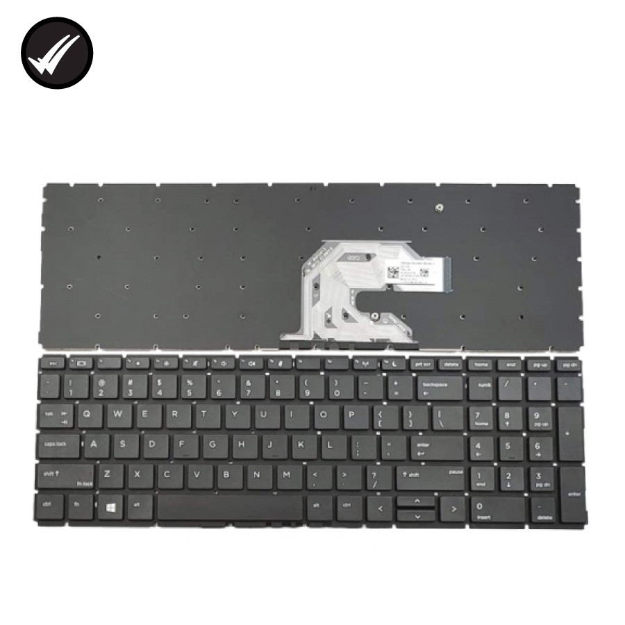 HP 450 G6/455 G6/450R G6 KEYBOARD ORIGINAL