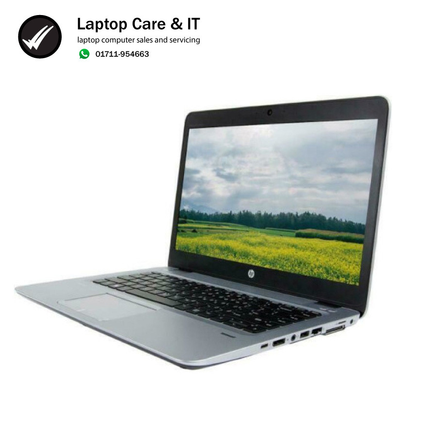 HP EliteBook 840 G4 Core i7 7th Gen Laptop