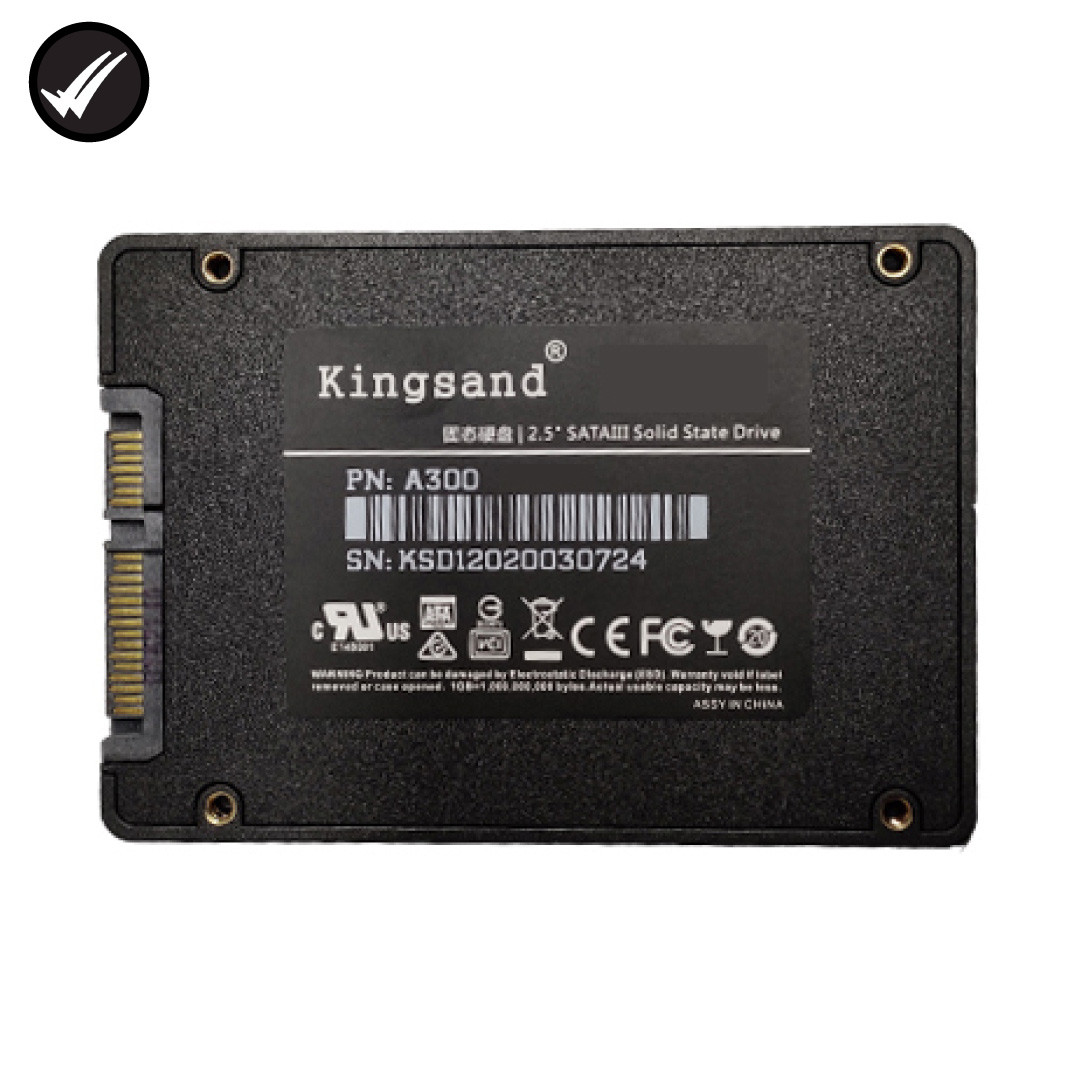 Kingsand 120GB SATA III 2.5″ SSD