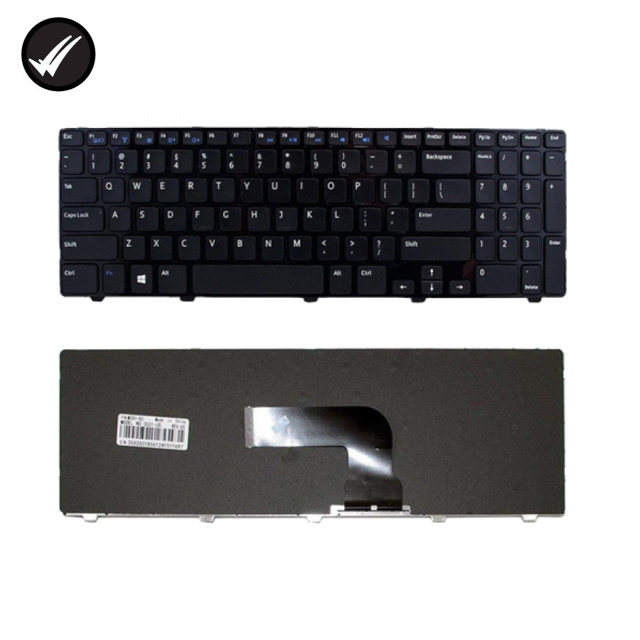 DELL Inspiron 15 3521 3537 5R 5521 15v-1316 5421 KEYBOARD