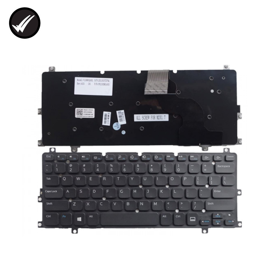 DELL XPS 10 KEYBOARD