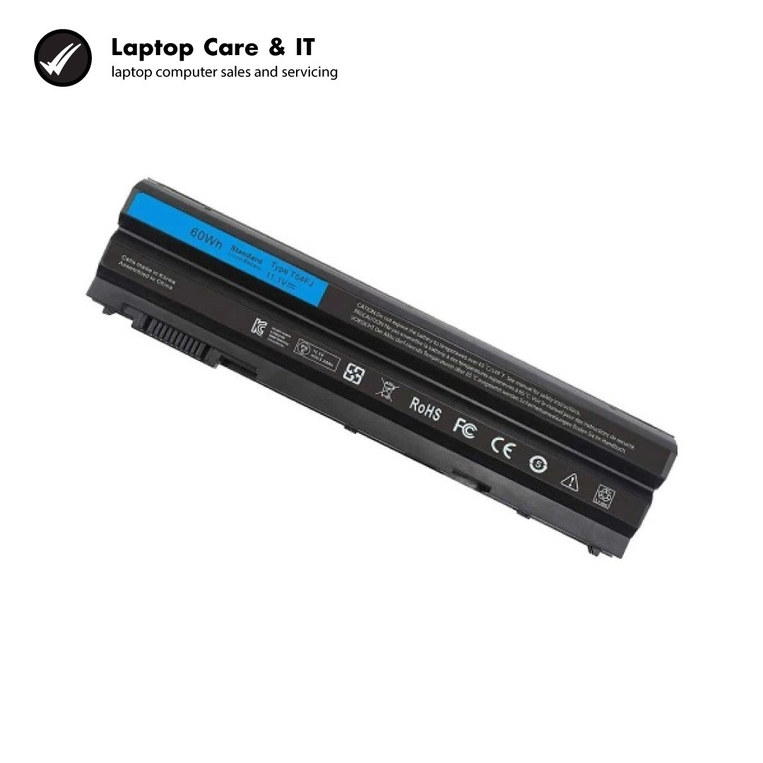 Laptop Battery For Dell Latitude E5420 E6420 E6520 Series Vostro 3460 3560