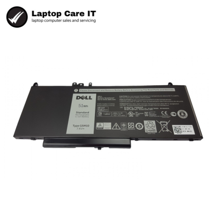 DELL E5550 E5470 15 E5570 E5450 R0TMP BATTERY