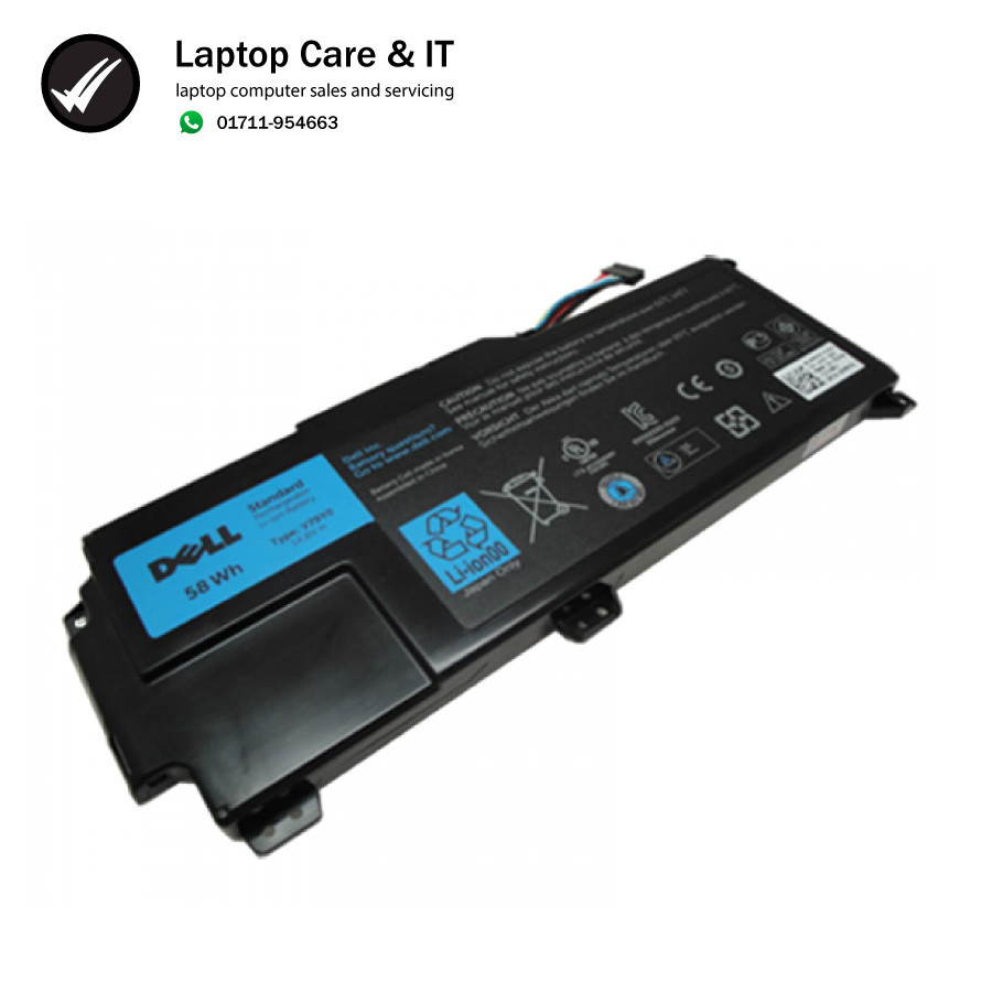 DELL V79YO V79Y0 XPS 14Z 14Z-l412Z 14Z-L412X BATTERY ORIGINAL