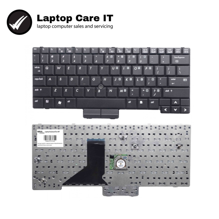 HP EliteBook 2530P 2510P 2530P 2510P 2530P 2510P KEYBOARD