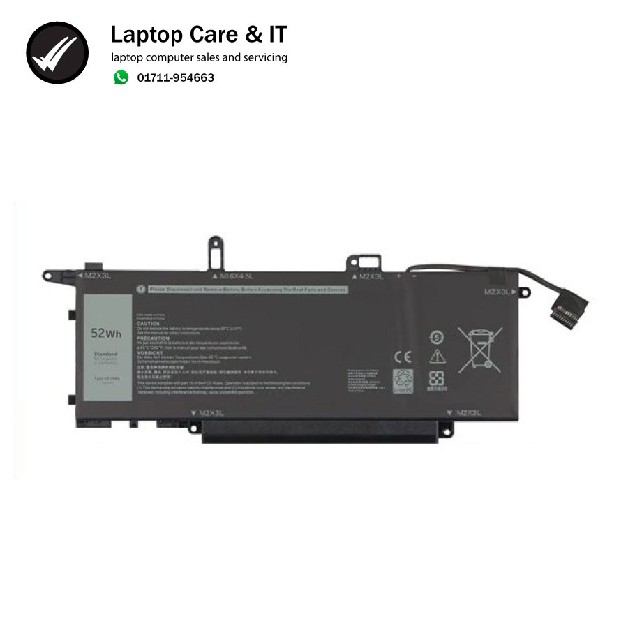 DELL NF2MW BATTERY ORIGINAL