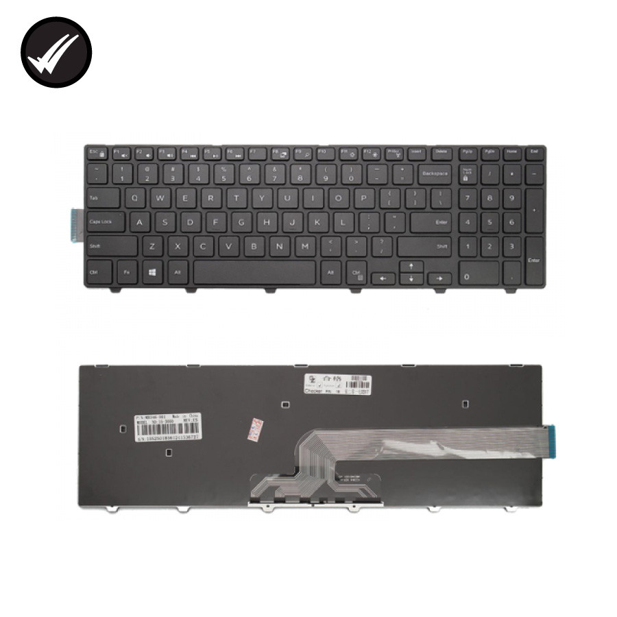 DELL Inspiron 15 3000 5000 3541 3542 3543 3551 KEYBOARD