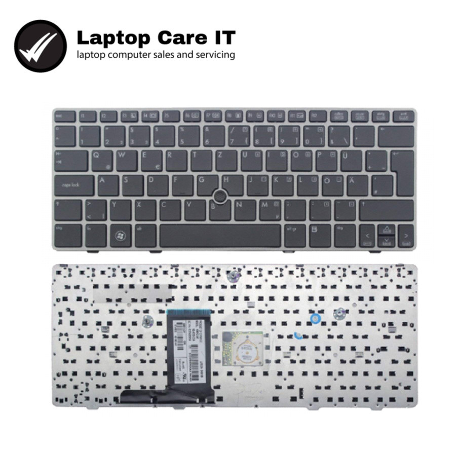 HP Elitebook 2560,2560P, 2570, 2570P KEYBOARD