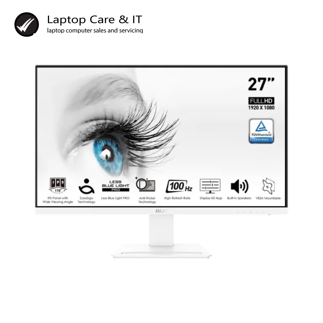 MSI PRO MP273AW 27" 100Hz FHD IPS Monitor