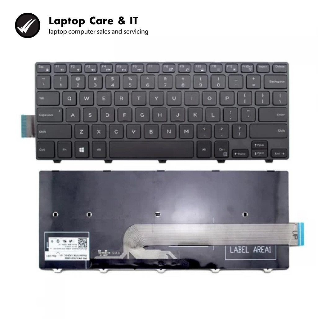 Laptop Keyboard For Dell 3442-14-3000