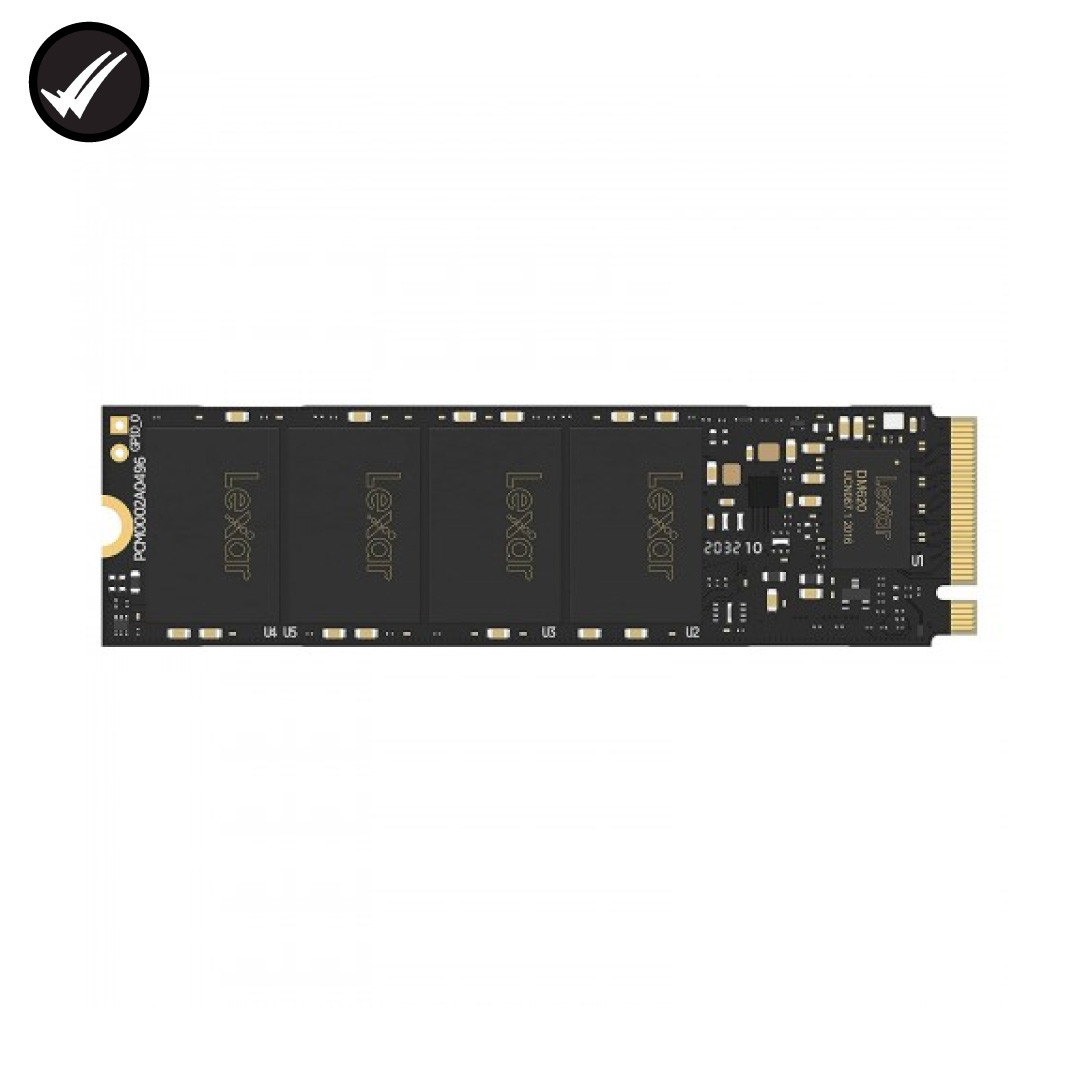 Lexar NM620 256GB M.2 NVMe SSD