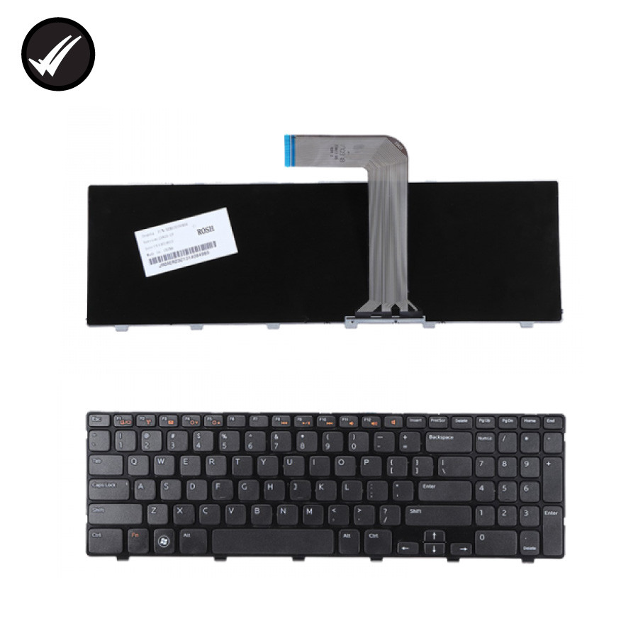 DELL N5110 M5110 M511R KEYBOARD