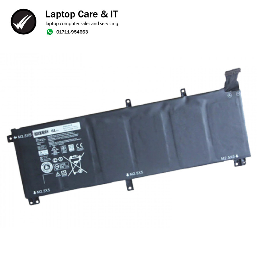 DELL TOTRM XPS 15 9530 Precision M3800 245RR 0H76MY H76MV 07D1WJ 7D1WJ Y758W BATTERY ORIGINAL