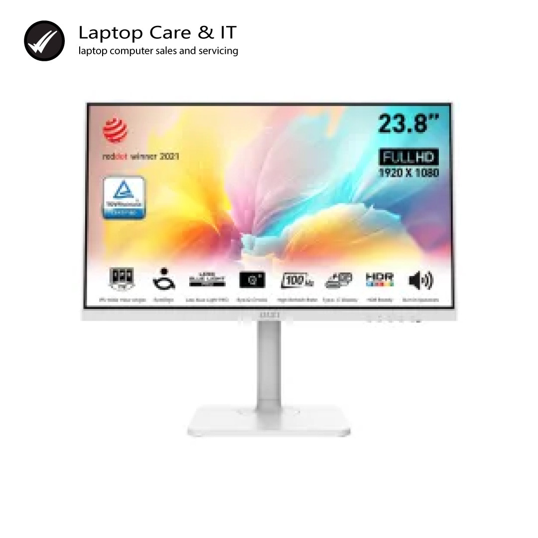 MSI Modern MD2412PW 23.8" FHD Type-C 100Hz Monitor