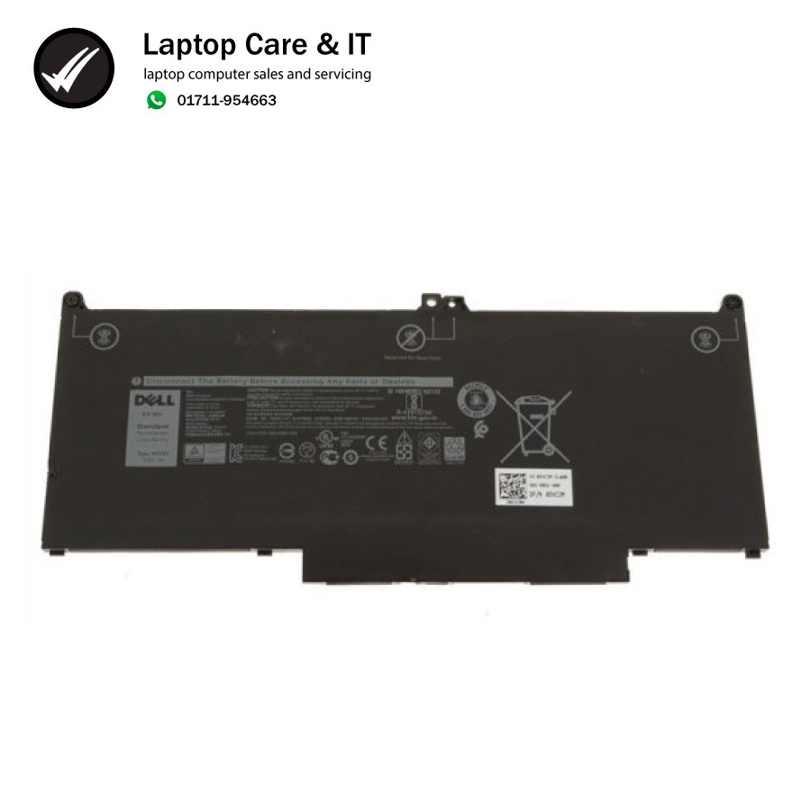 DELL MXV9V BATTERY ORIGINAL