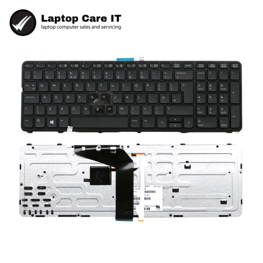 HP ZBOOK 15 G1 G2 17 G1 G2 KEYBOARD