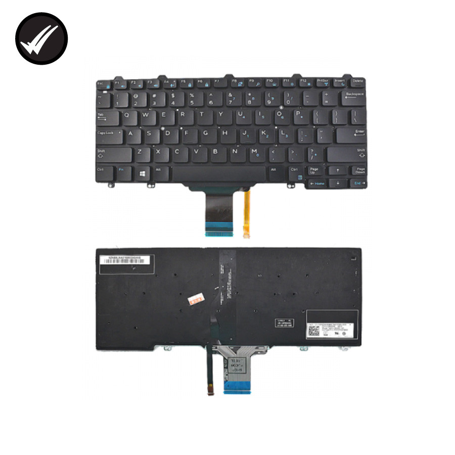 DELL E7250 E5250 E5270 5250 7250 KEYBOARD