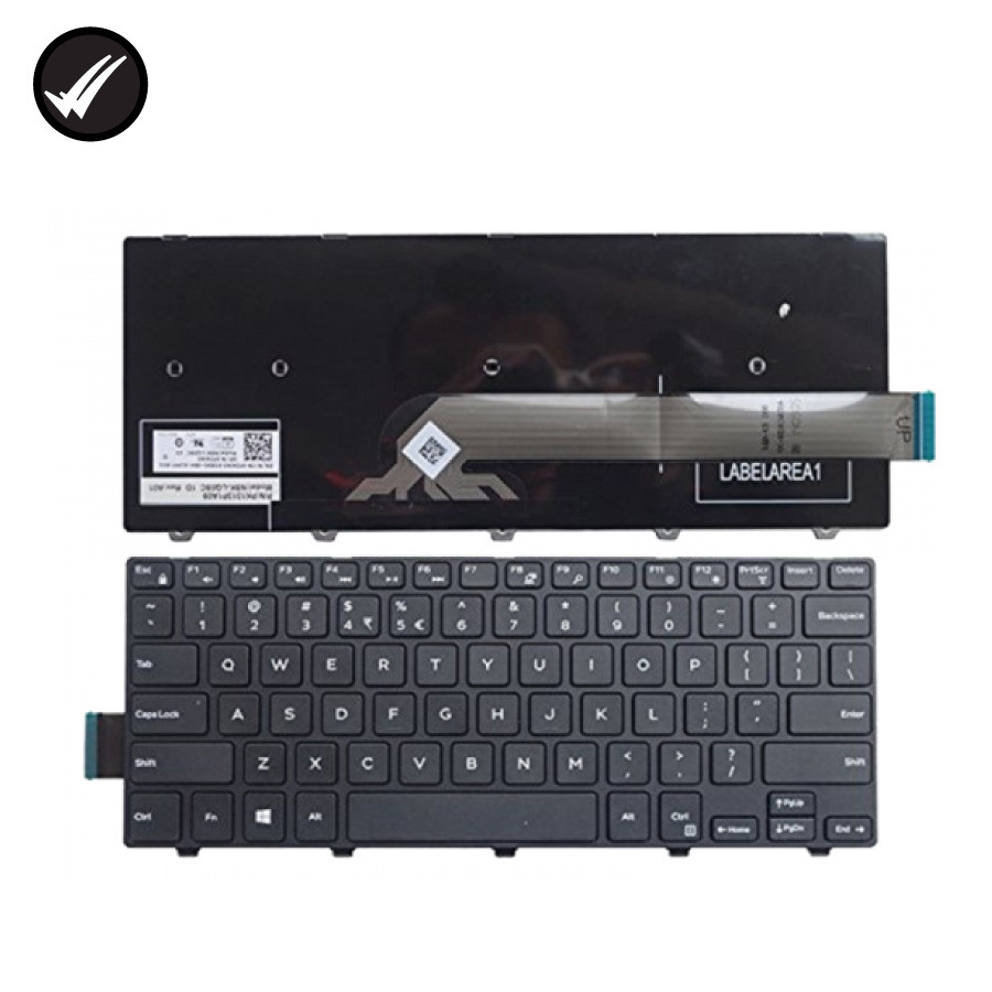 DELL Inspiron 3442 3441 3443 3446 5447 14 3000 KEYBOARD