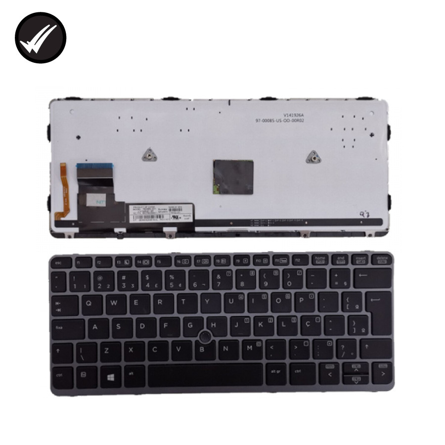 HP 820 G1 820 G2 KEYBOARD