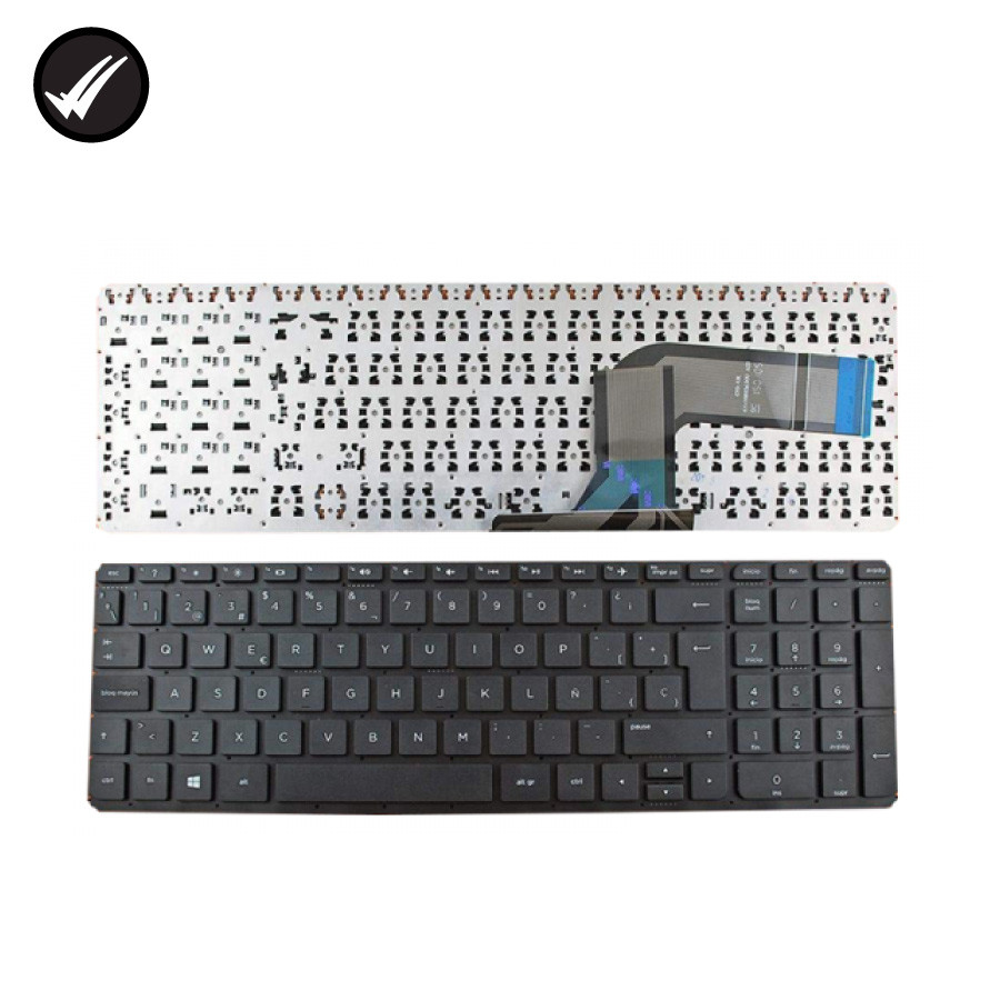 HP -DA 15-DB 15T-DA 15T-DB TPN-C135 TPN-C136 KEYBOARD