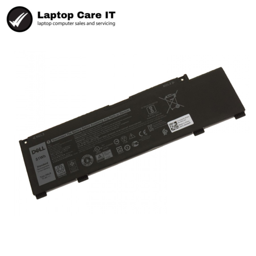 DELL 266J9 15PR-1545W 1548BR 1645W 1648BR 1742BR 1742W 1748BR BATTERY ORIGINAL