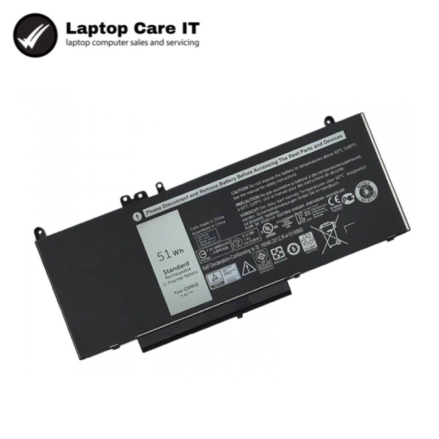 DELL E5450 E5470 E5550 E5570 TXF9M 79VRK 07V69Y BATTERY ORIGINAL