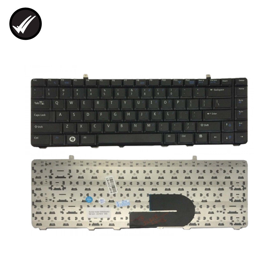 DELL VOSTRO 1014 1015 1088 1410 A840 A860 PP38L KEYBOARD