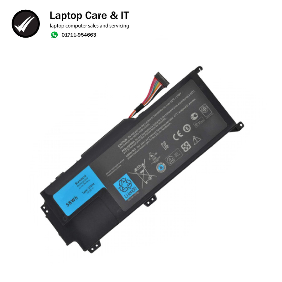 DELL XPS14Z XPS 14Z XPS 14Z-L412x XPS 14Z-L412z BATTERY ORIGINAL