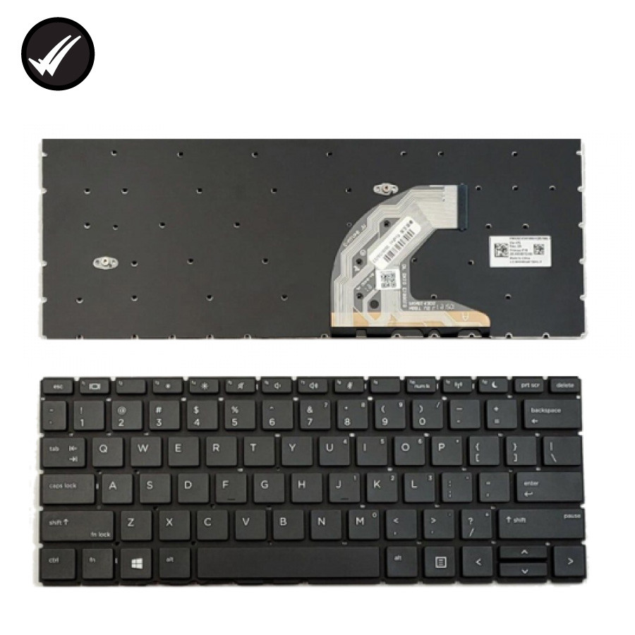 HP 440 G6/445 G6 KEYBOARD ORIGINAL