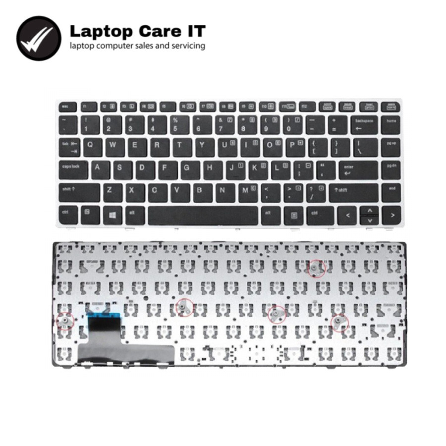 HP Folio 9470M 9470 9480 9480M KEYBOARD