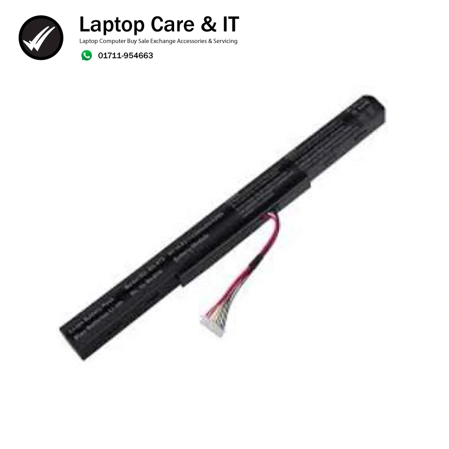 Acer Aspire E15 E5-475 E5-475G  AS16A8K Battery  E15 E5-475 E5-475G E5-523 E5-553 E5-575 E5-575G E5-575T E5-575TG E5-774 E5-774G E5-575-59QB E5-575-33BM AS16A7K 4ICR19