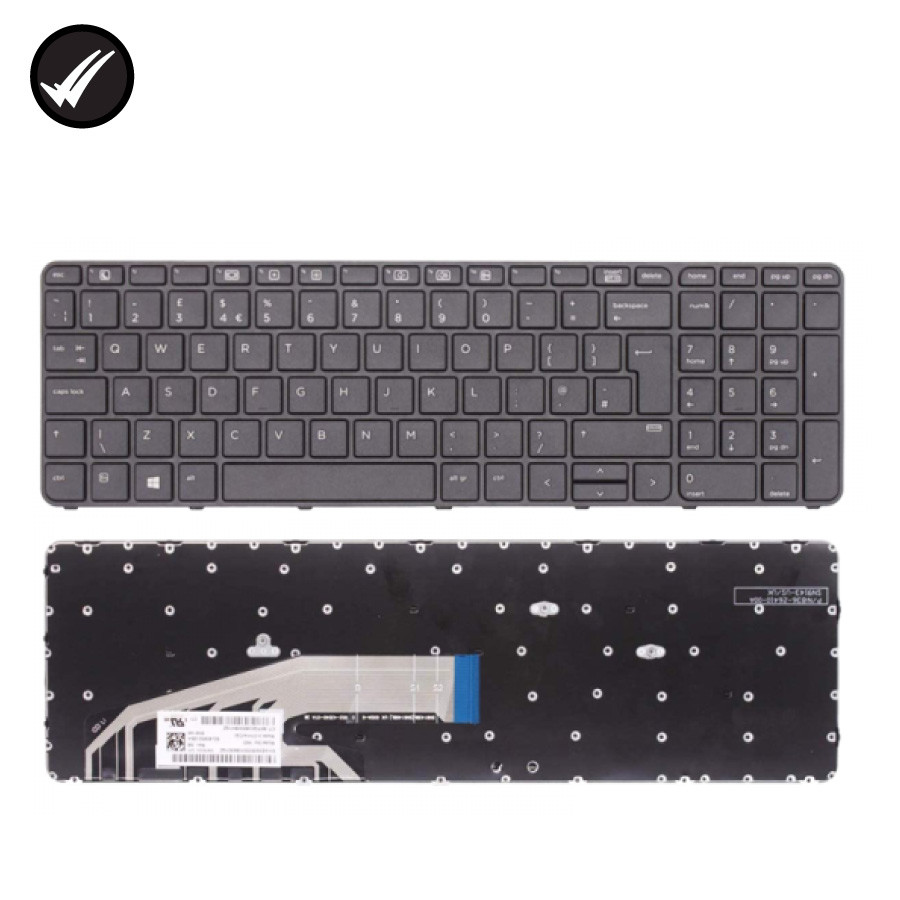 HP 450 G3/455 G3/470 G3 KEYBOARD