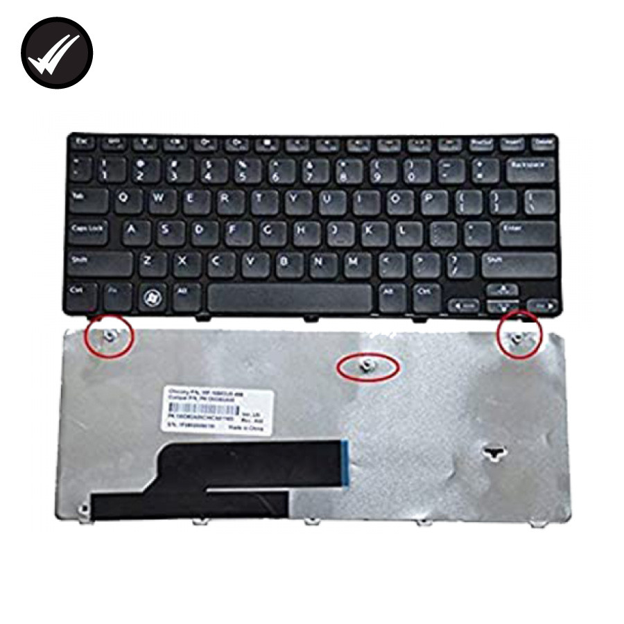 DELL Mini 1120, 1121 KEYBOARD