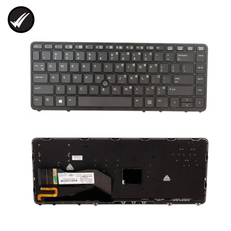 HP 840 G1 840 G2 850 G1 850 G2 855 G2 ZBook 14 KEYBOARD