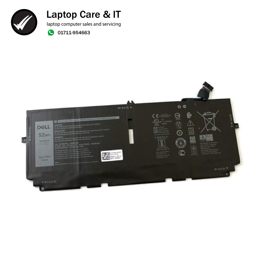 DELL FP86V BATTERY ORIGINAL